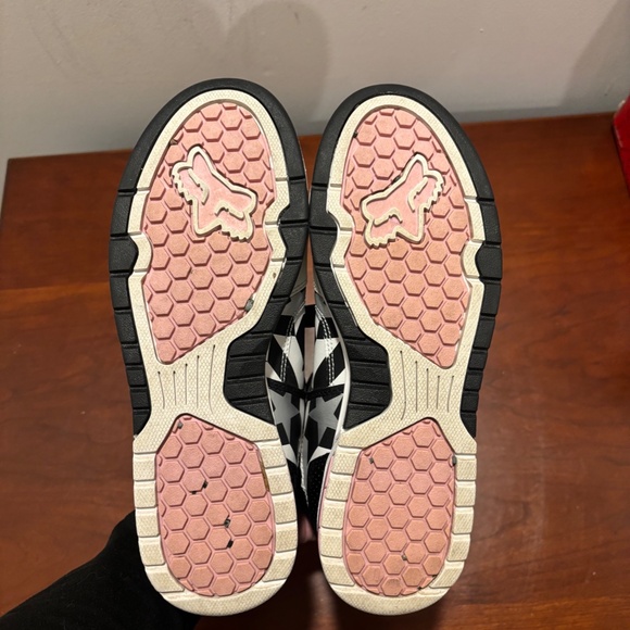 Fox Racing Women's Overload High Top Sneakers Size 8 - Picture 6 of 9